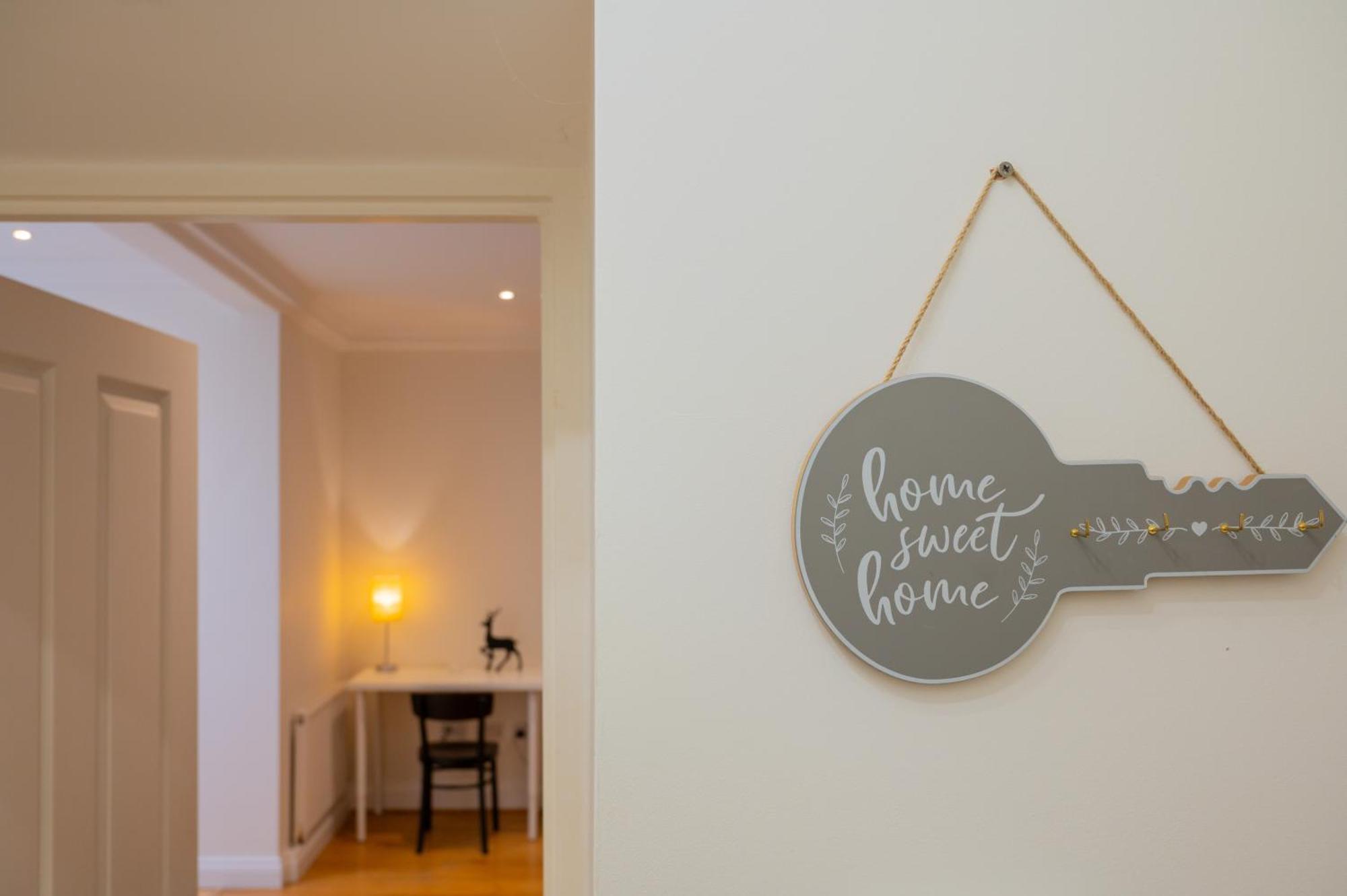 Bloomsbury City Escape Flat 1 London Exterior photo