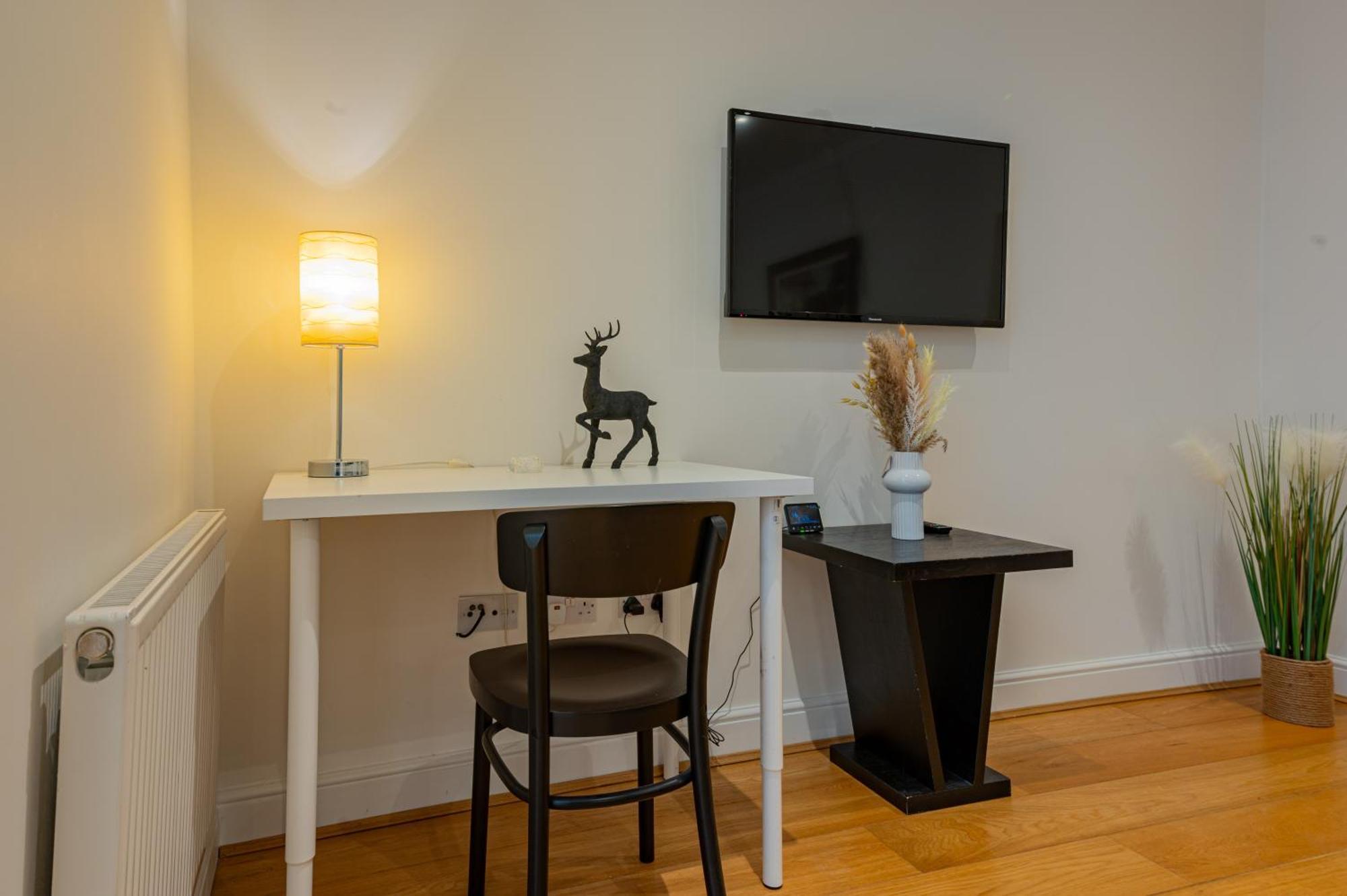 Bloomsbury City Escape Flat 1 London Exterior photo