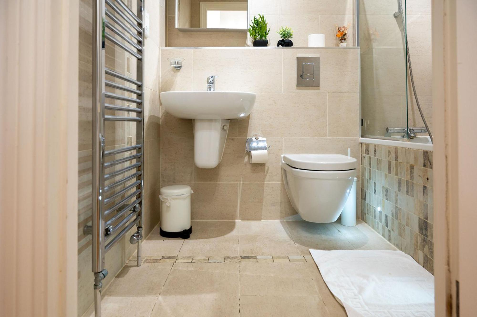 Bloomsbury City Escape Flat 1 London Exterior photo