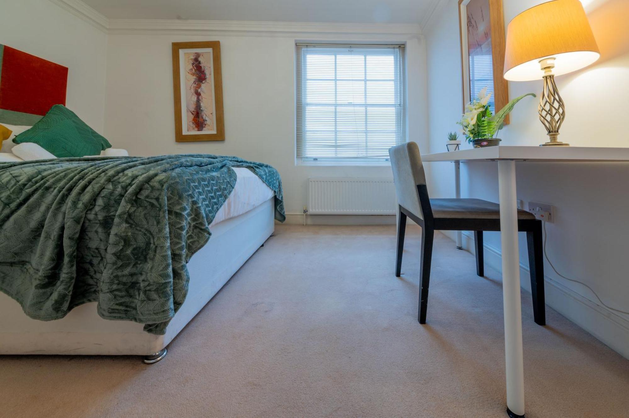 Bloomsbury City Escape Flat 1 London Exterior photo