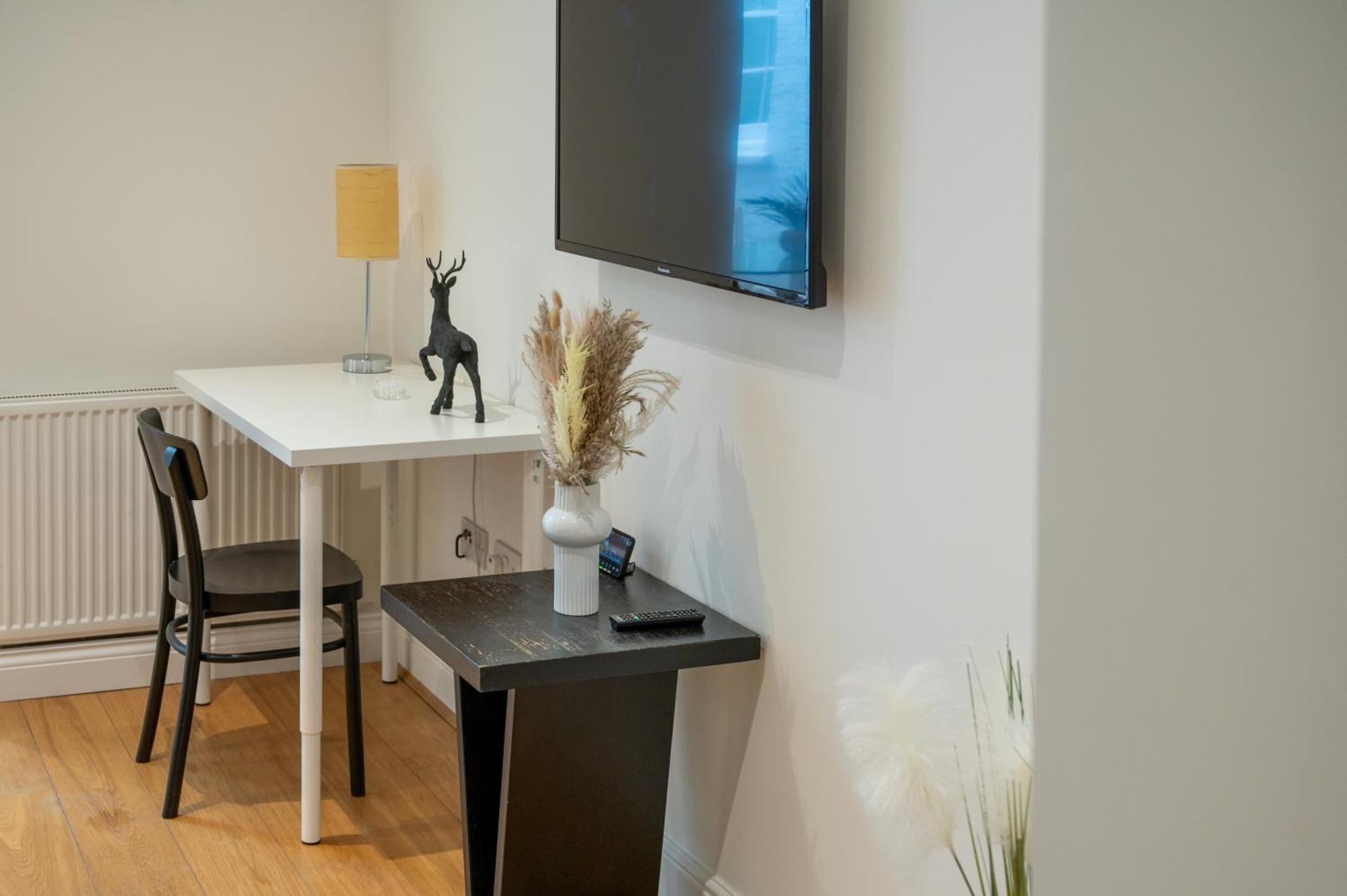 Bloomsbury City Escape Flat 1 London Exterior photo